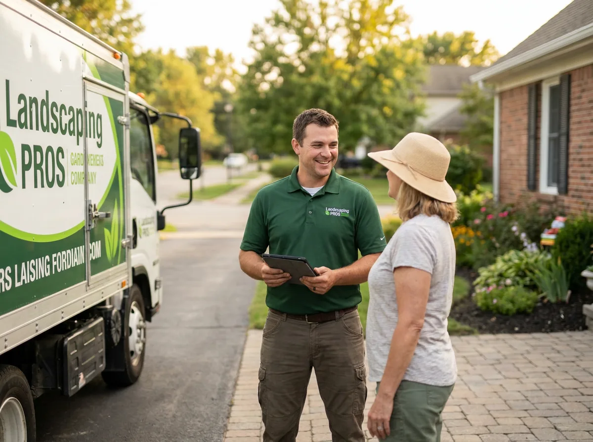 Landscaping Friendsville, PA FAQs